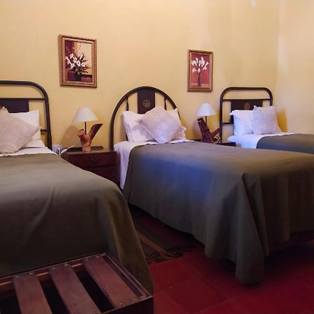 La Sala Hotel Boutique Tinogasta Zewnętrze zdjęcie