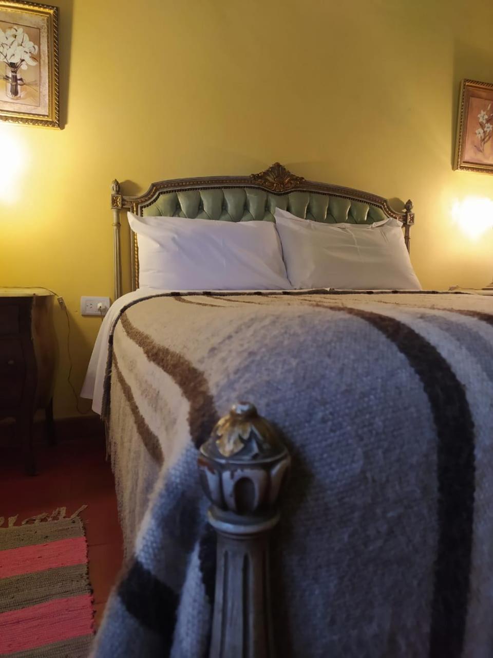 La Sala Hotel Boutique Tinogasta Zewnętrze zdjęcie