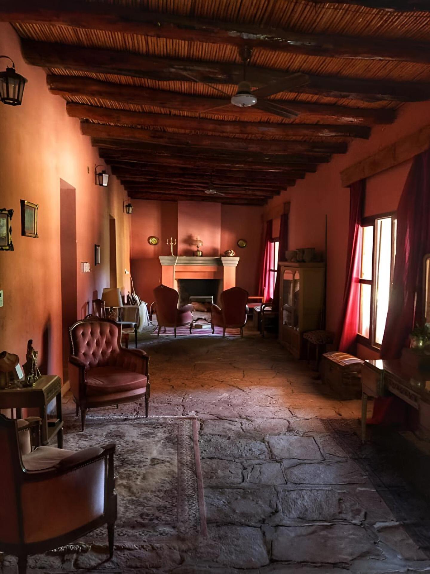 La Sala Hotel Boutique Tinogasta Zewnętrze zdjęcie