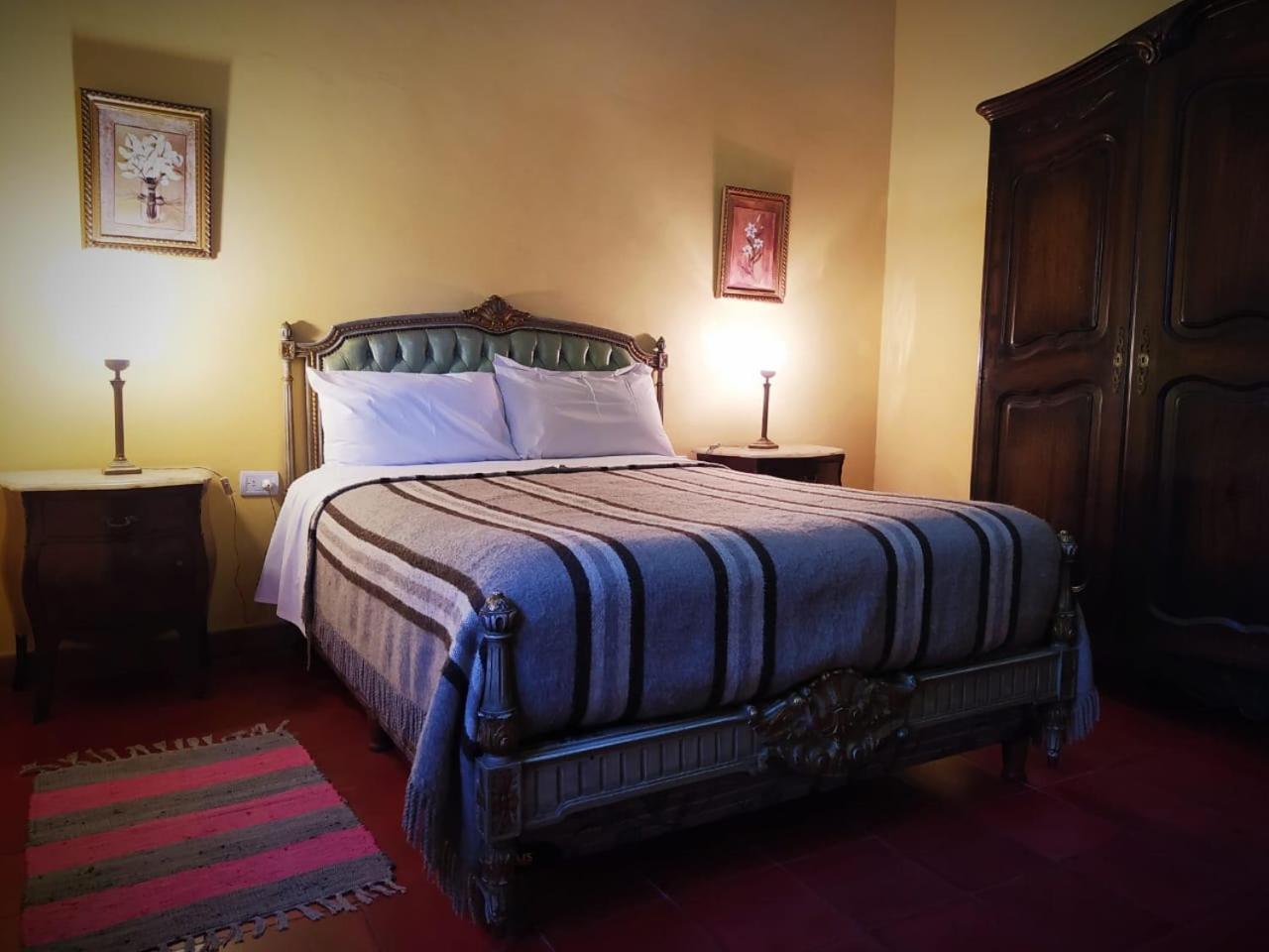 La Sala Hotel Boutique Tinogasta Zewnętrze zdjęcie
