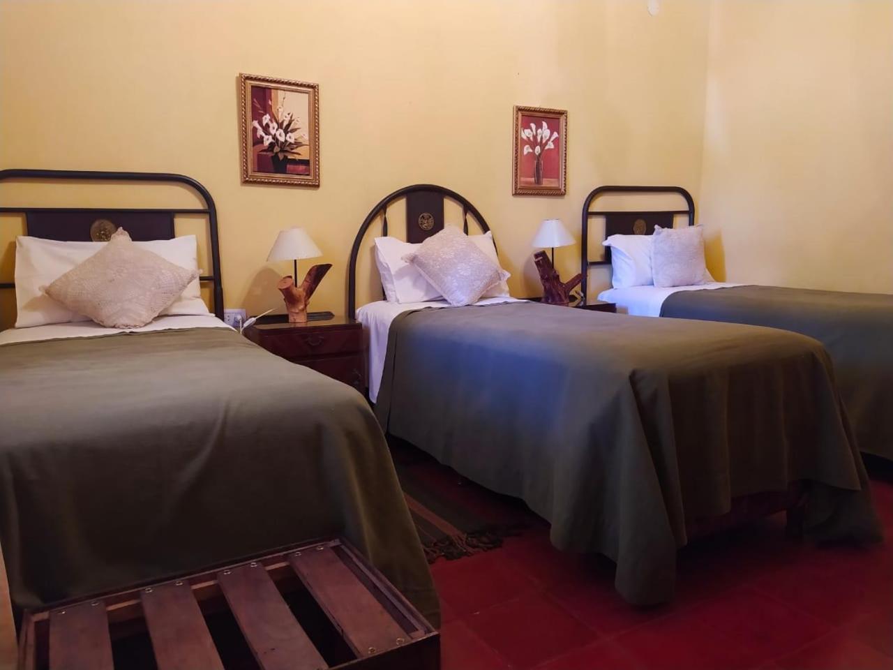 La Sala Hotel Boutique Tinogasta Zewnętrze zdjęcie