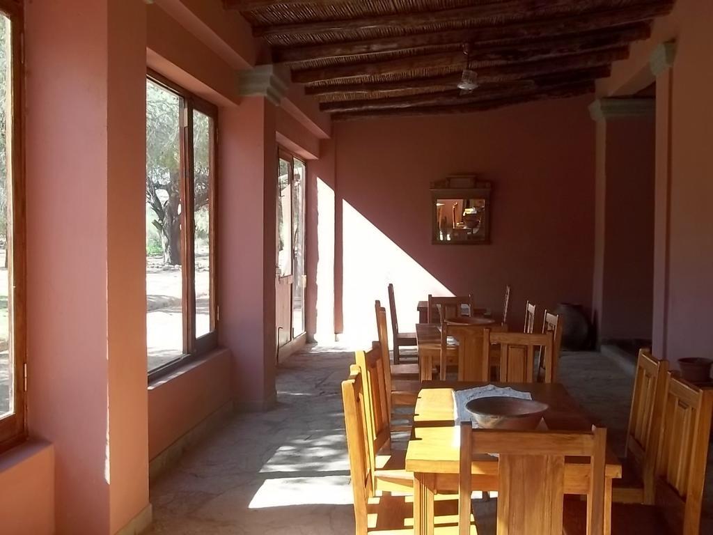 La Sala Hotel Boutique Tinogasta Zewnętrze zdjęcie