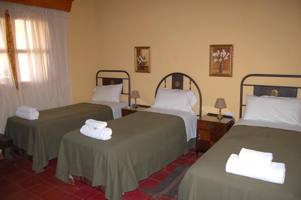 La Sala Hotel Boutique Tinogasta Zewnętrze zdjęcie