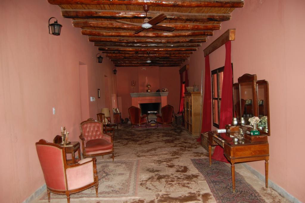 La Sala Hotel Boutique Tinogasta Zewnętrze zdjęcie