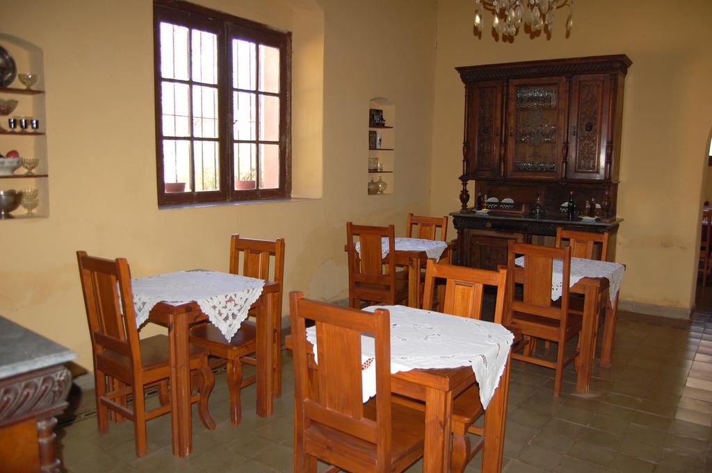 La Sala Hotel Boutique Tinogasta Zewnętrze zdjęcie