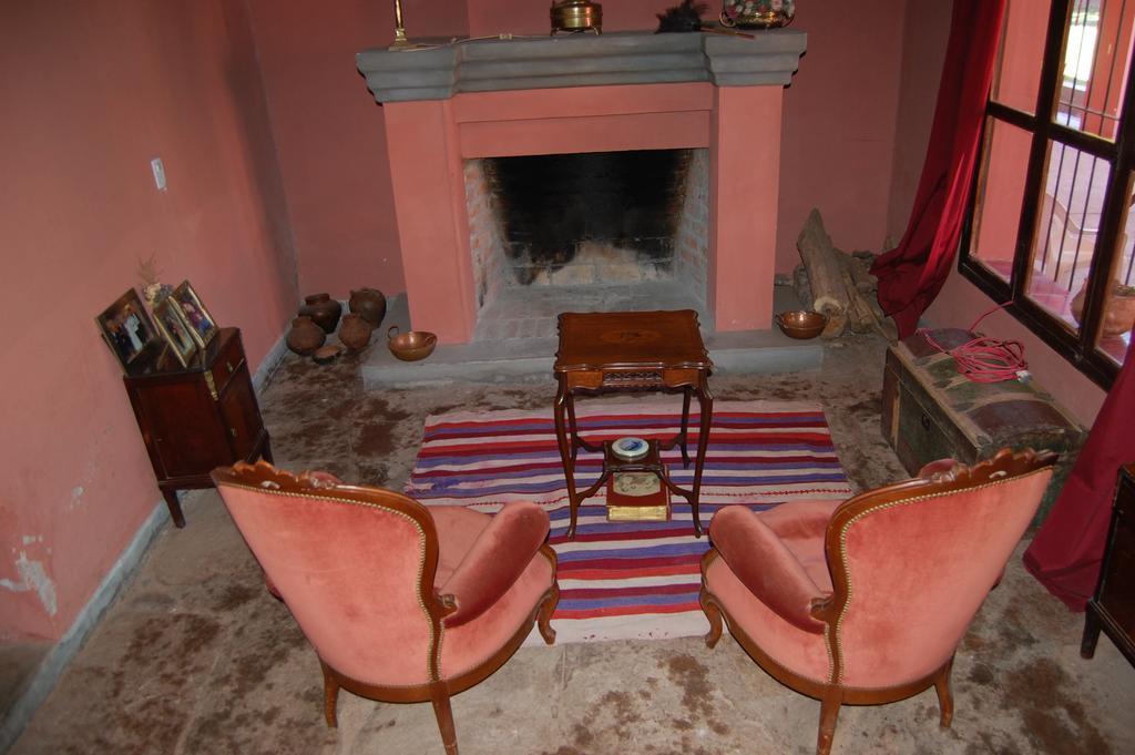 La Sala Hotel Boutique Tinogasta Zewnętrze zdjęcie